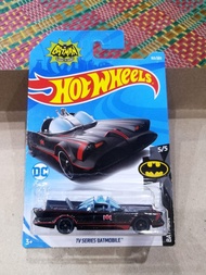 Hotwheels​ Batman​ TV​ Serie​ Batmobile​