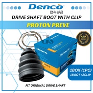 DENCO PROTON PREVE Drive Shaft Boot Inner & Outer