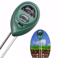 Alat Ukur Test PH Tanah 3in1 - Soil Analyzer Tester Meter