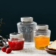 英國Kilner密封罐玻璃瓶家用廚房儲物罐食品收納罐蜂蜜罐燕窩瓶子
