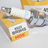 NGK Spark Plug BR9HS Suitable for Fire Two-Stroke Hand Pump Motorized Fire Pump BR9HS-10 B9HS Water 