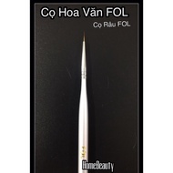 FOL PATTERN BRUSH (Fol Beard Brush)