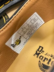 Dr. Martens Polley Black 返學鞋 黑鞋