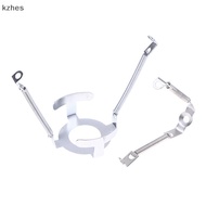 [kzhes] 2pcs Vintage Vacuum Tube Audio Amplifier Spring Retainer Holder For EL84 TR84 KT88 6CA4 6P14