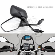 Fit for Honda CB300F CB500F CB500X CB650F Motorcycle Rear View side Mirrors CB400X CB400F Rearview M