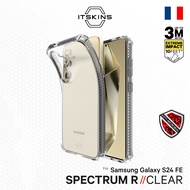 ITSKINS Samsung Galaxy S24 FE Spectrum R Clear