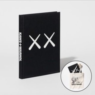 kaws artbook