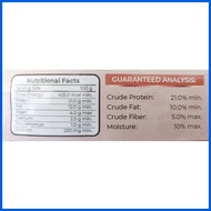 ♠ ✸ ☩ SDN 21% PROTEIN SUPERDOG NUTRITION DOG FOOD (1KG REPACK)