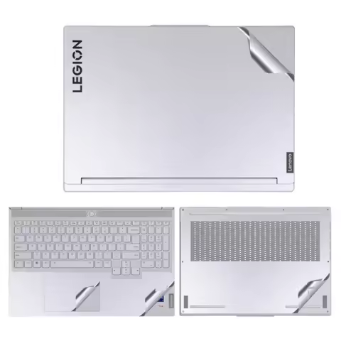 Laptop Skin Cover for Lenovo Legion 7 16ACHg6/Legion 7 16IAX7/Legion 5 5P 15IMH05H/15ACH6H Anti-scra