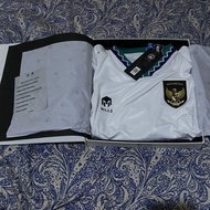 Jersey Timnas Indonesia 2022 Mills Player Issue Long Sleeve