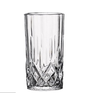 Tumble Highball glasses-High quality Highball glass cup, W810H tall glass cup suitable for drinking 
