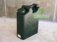 ถังน้ำมัน ขนาด 20 L. ถังน้ำมันพลาสติก 20 ลิตร
