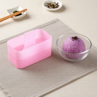 Non-Stick Sushi Rice Press Mold - Rectangle  Acuan Nasi Sushi Tidak Melekat - Segi Empat