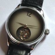 全新 一分鐘自由陀飛輪手錶  tourbillon