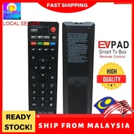 EVPAD Tv Box Remote Control for EVPAD 5S / 5P / 3S / 3 / 3Max / 2S / Pro+ / Plus