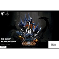 【PLS PM】Stone Custom Studio X Radiance Studio - Hollow Knight Scene Series #05 The Knight vs. Mantis