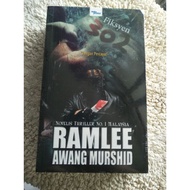 🔥Novel Thriller RAM: Fiksyen 302🔥