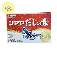 鰹魚湯底調味粉(10gx20袋)（平行進口)