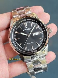 行貨3年保養 Citizen NH8400-87E NH8400 Mechanical Automatic watch 100米防水 錶徑42mm 自動錶 機械錶 上鍊錶