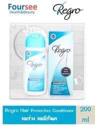 Regro Hair Active&amp;Antidandruff Shampoo 200ml.