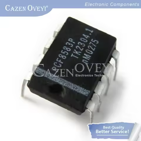 5pcs/lot YGY888 888 ATTINY85-20PU ATTINY85 INY85 BU8874 8874 PCF8583P PCF8583 8583P DIP-8