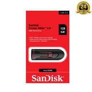 USB 3.0 SanDisk Cruzer CZ600 128GB 100MB/s (Đen) - Phụ Kiện 1986