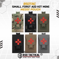Small First Aid IFAK Mini Tactical Trauma Kit Medic Pouch Portable EDC Gear