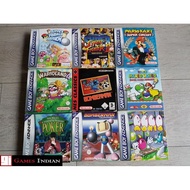 GBA games and Complete PC and Android Emulators