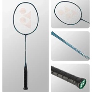 Yonex 2024 New NF800 Pro Dark Green Professional Badminton Racket Set NANOFLARE Series All-carbon wi
