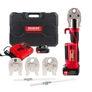 Pz-1930 Plumbing Stainless Steel Hvac Pex Ges-1525 Portable Hydraulic Pipe Press Tool Mini Tool for 