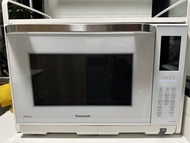 Panasonic 變頻式蒸氣烤焗微波爐（27公升）