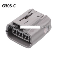 G305-6 Car Waterproof Harness Connector Jack 2.2MM 3-hole Plug