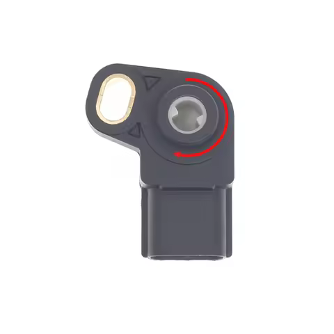 For Yamaha XTZ 125 YBR 125 Factor YFZ450 2009-2013 Throttle Position Sensor TPS Assy Replaces 18D-H5