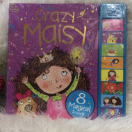 Magical Sounds - Crazy Maisy children's books bbw books