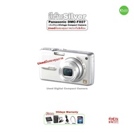 Panasonic LUMIX DMC-FX07 7.2MP Digital Camera Vintage กล้องดิจิตอล ย้อนยุค Y2K เลนส์ไลก้า 3.6X Leica