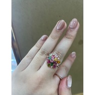 Turquoise Ring S925