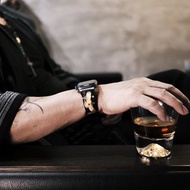 【時尚飾物】SOULITE蘋果手錶手鐲 Eagle Cloud Venice