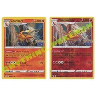 Pokemon Card - Charizard (010/078) - HOLO RARE/REVERSE HOLO - Pokemon Go Singles