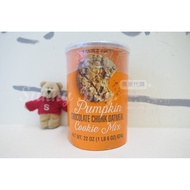 [Sunny Buy] Trader Joe s Pumpkin Chocolate Oatmeal Biscuit Powder 624g DIY Baking