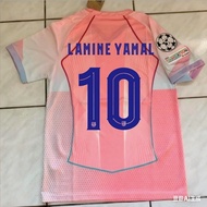 germany jersey 2024 germany jersey jersey lengan panjang New 2526 Balsa Jersey 10 Yamar Short-Sleeve