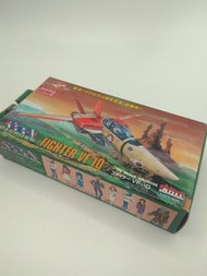 超時空要塞模型