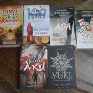 Preloved Novel Syu Ariani
