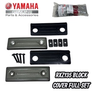 RXZ 5PV BLOCK SIDE COVER
