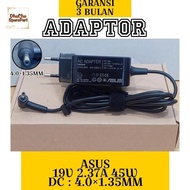DISC PRICE - Asus Vivobook A412 A412DA A412FA A412FL Series 45W 19V 2.37A 4.01.35MM Charger Adapter