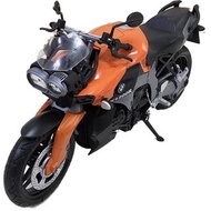 Name of Product 物品名稱 : BMW K1300R 玩具電單車模型(Motorcycle  / model)Price 售價 :  HKD 100Available 現貨(二手，90 