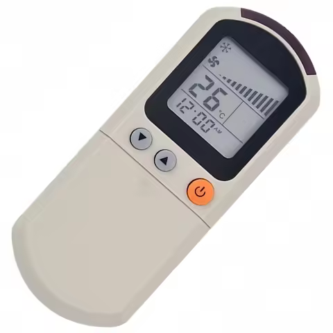 Replacement AC Remote Control G4 G4A For McQuay, YORK, ACSON, Electrolux, Unionaire Air Conditioner
