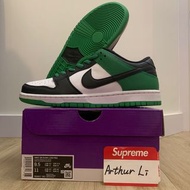 Nike SB Dunk Low Classic Green US9.5