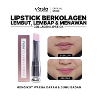 V'ASIA COLLAGEN LIPSTICK - TREATMENT LIPSTICK