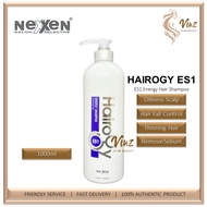 Nexxen Hairogy S1 Repair / S2 Maintain / S3 Scalp Care / ES1 Energy Shampoo / NK1 Repair / NK2 Maint