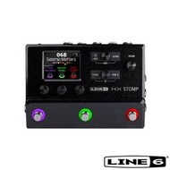 【又昇樂器 . 音響】LINE 6 HX Stomp 綜合 效果器